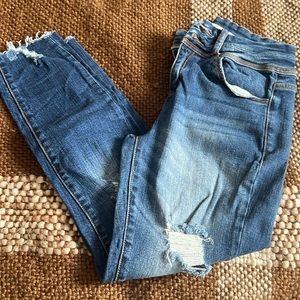 Kancan skinny jeans size 27